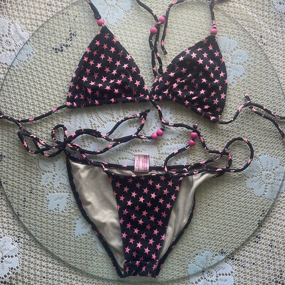 Stars bikini